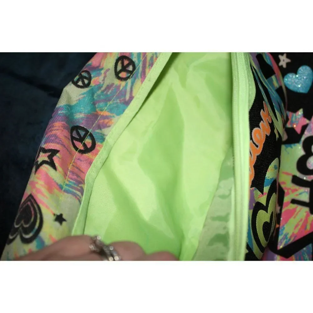 Justice Cross Body Messenger‎ Shoulder Bag 5